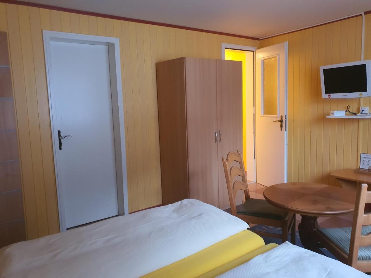 Hotel Klein Matterhorn Randa Esterno foto